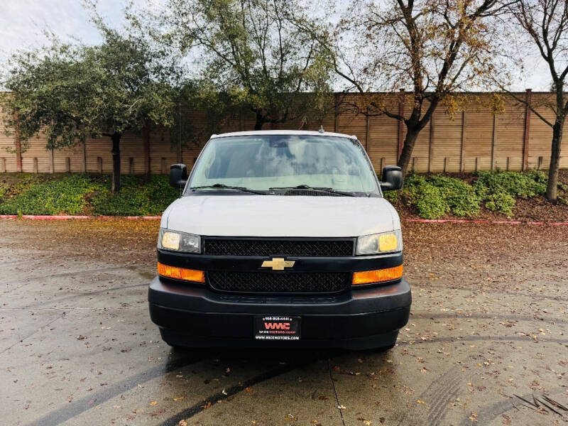 2020 Chevrolet Express 3500