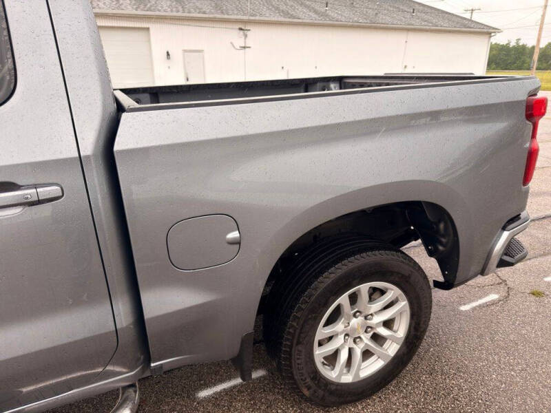 2019 Chevrolet Silverado 1500