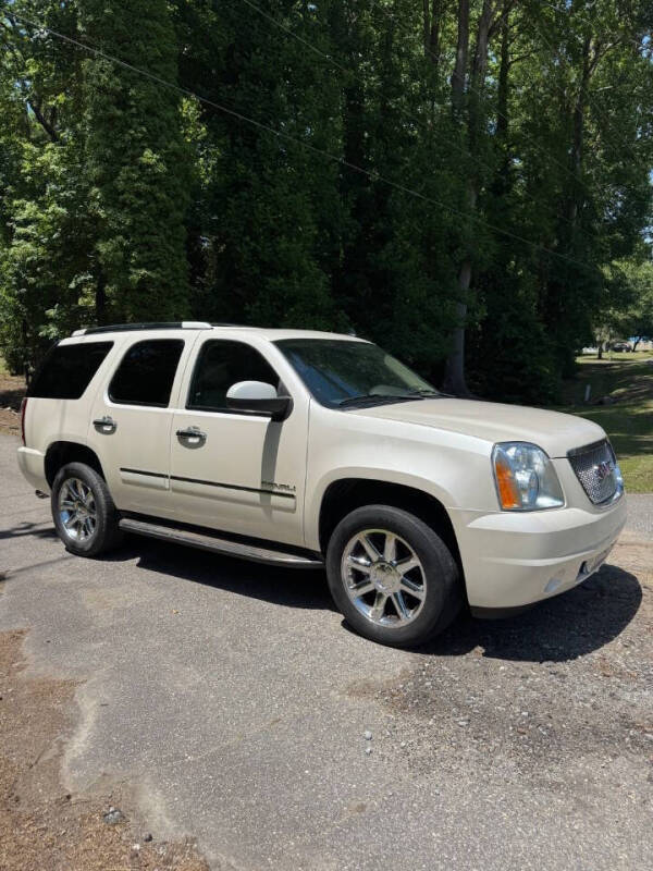 2012 GMC Yukon Denali