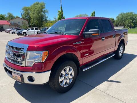 2013 Ford F-150 for sale at Azteca Auto Sales LLC in Des Moines IA