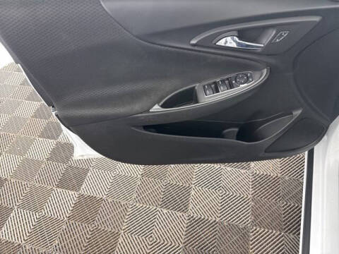 2022 Chevrolet Malibu LS Fleet