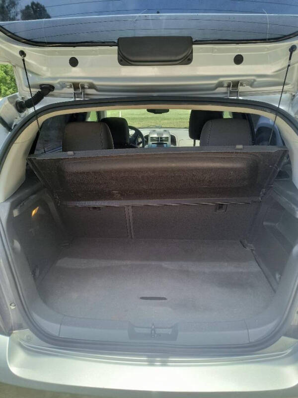 2015 Chevrolet Sonic LT Auto