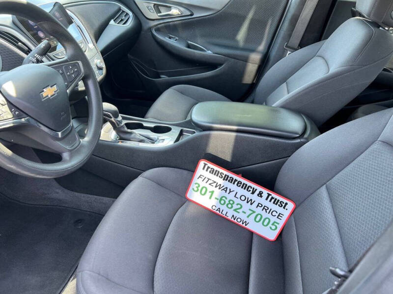 2023 Chevrolet Malibu LS