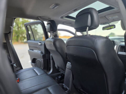 2016 Jeep Compass Latitude