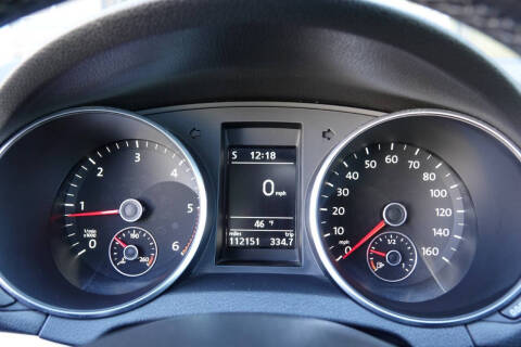 2011 Volkswagen Golf TDI