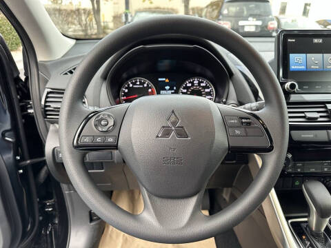 2026 Mitsubishi Eclipse Cross LE