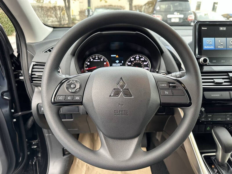 2026 Mitsubishi Eclipse Cross LE