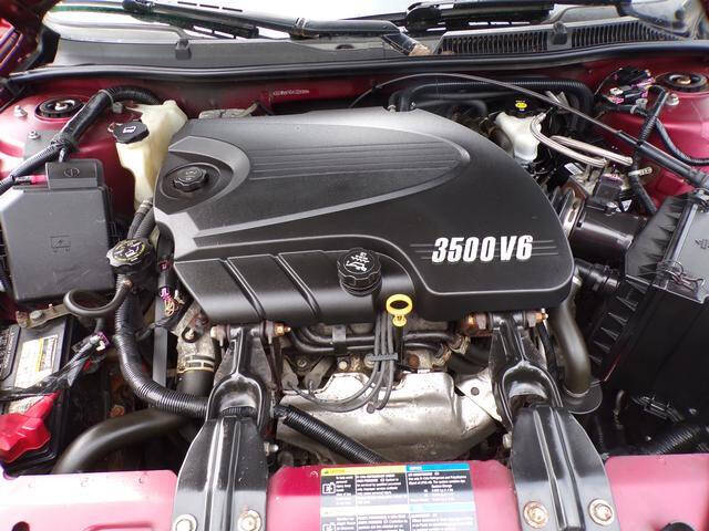 2010 Chevrolet Impala LT