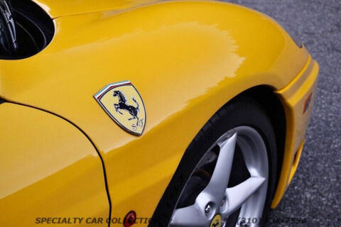 1999 Ferrari 360 Modena