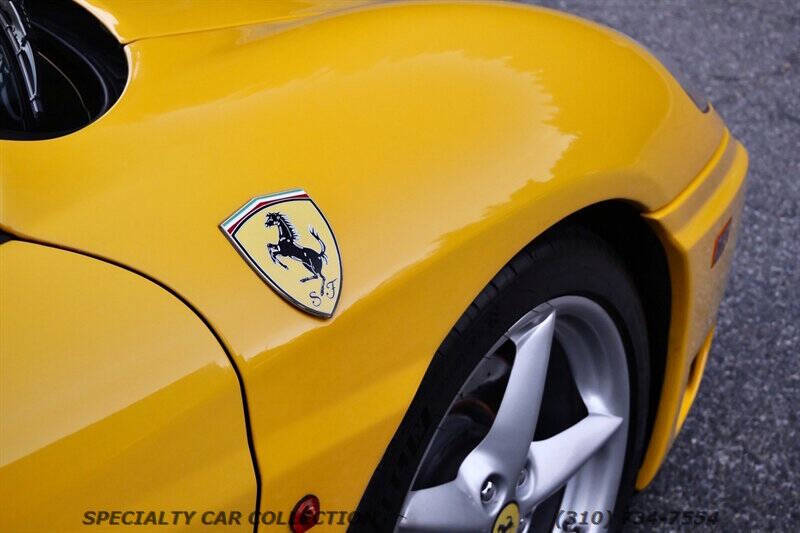 1999 Ferrari 360 Modena