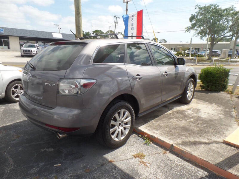 2011 Mazda CX-7 i SV
