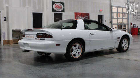 1997 Chevrolet Camaro