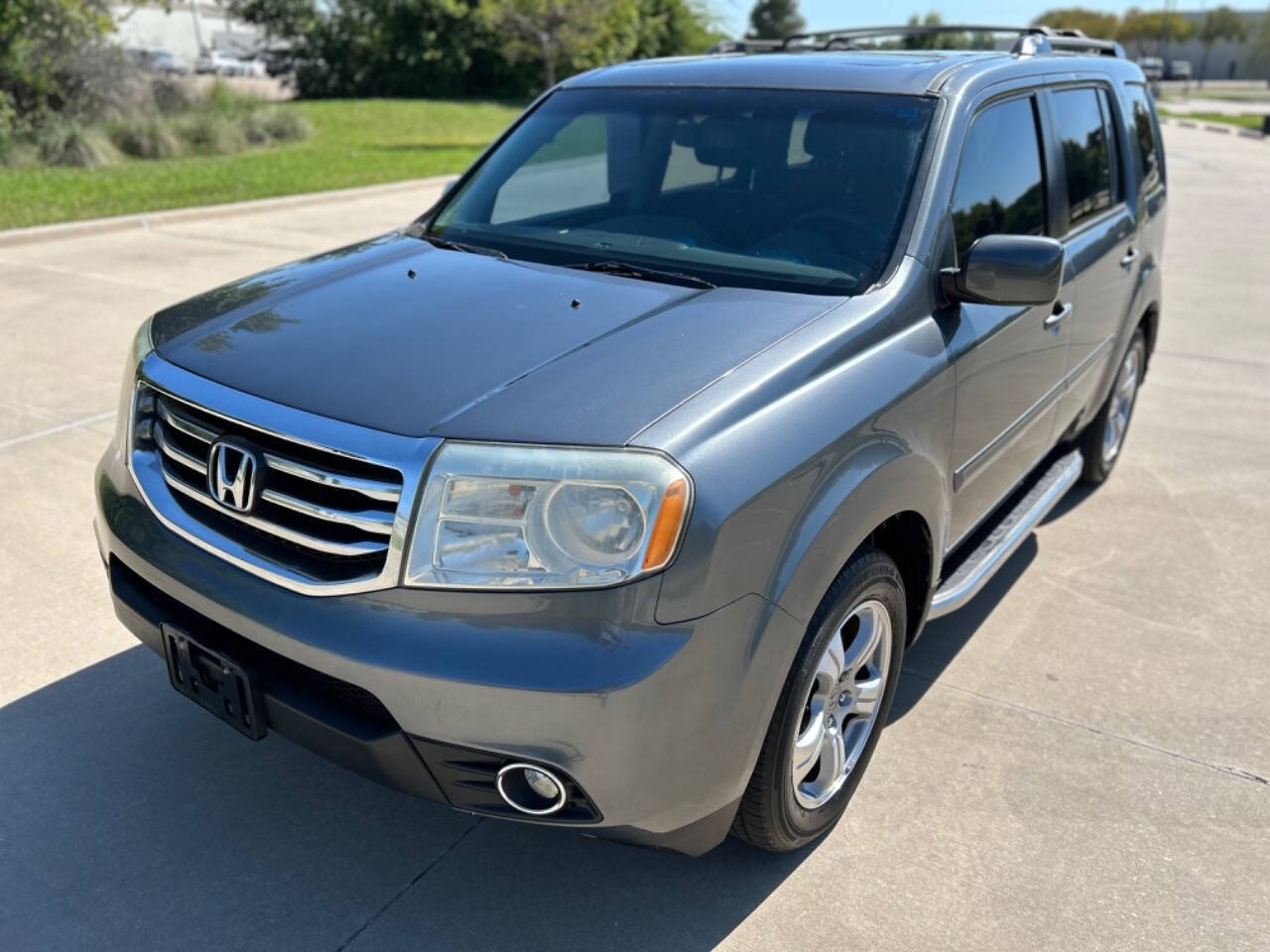 2013 Honda Pilot for sale at Auto Haven in Irving, TX