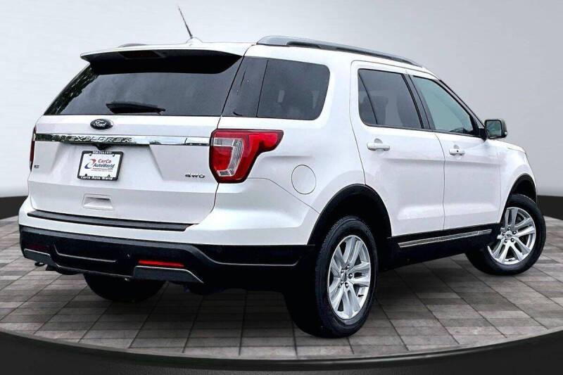 2019 Ford Explorer XLT