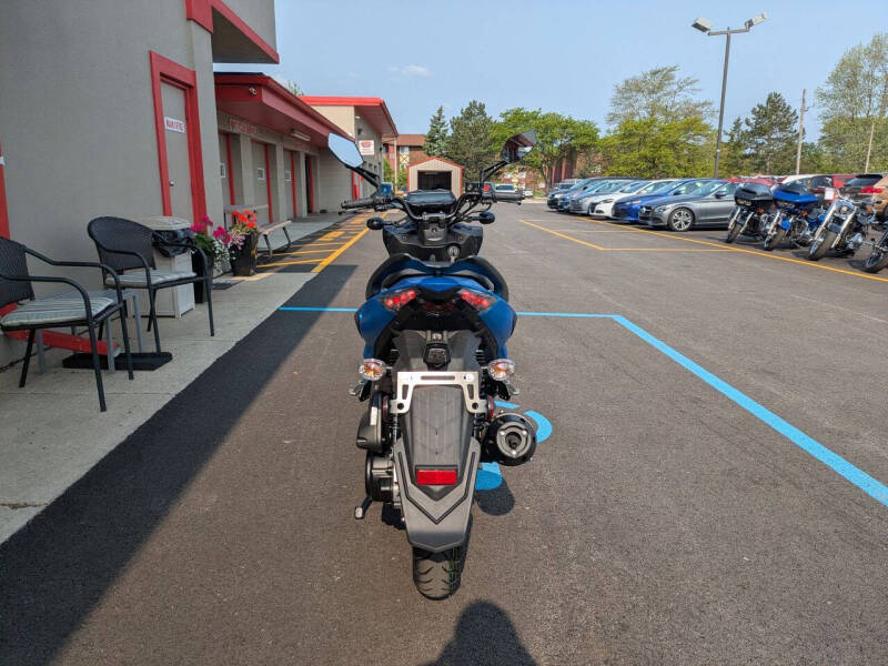 2025 Kymco Super 8 50