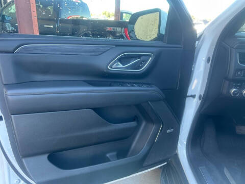 2021 GMC Yukon XL SLT