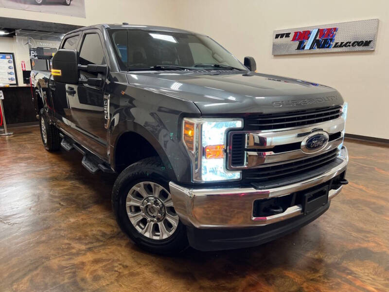 2018 Ford F-250 Super Duty XLT's photo