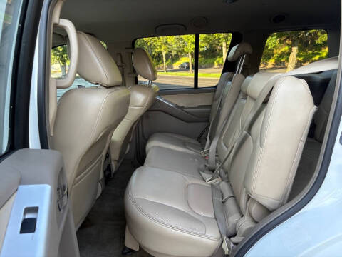 2011 Nissan Pathfinder S