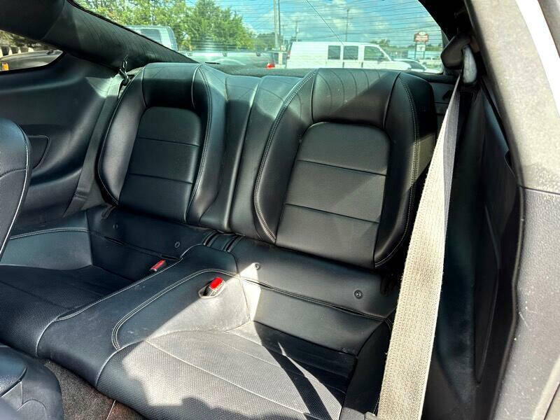 2017 Ford Mustang EcoBoost