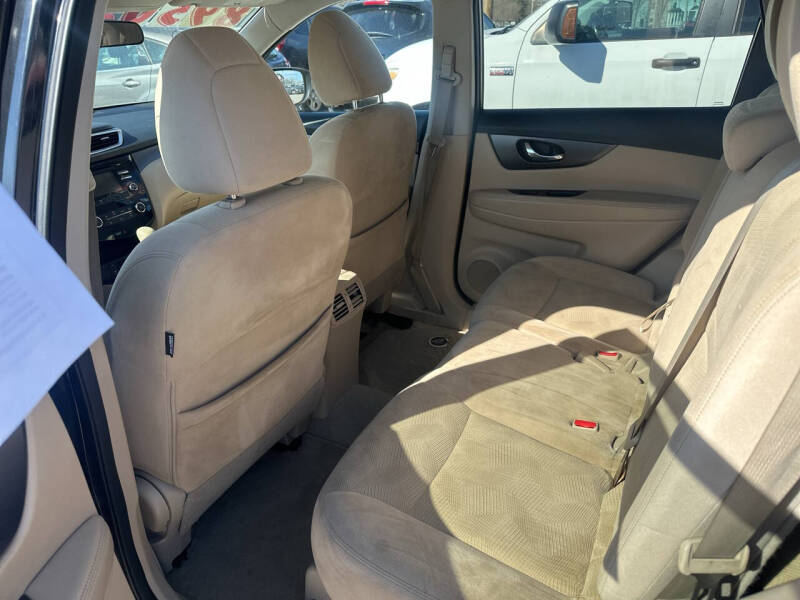2014 Nissan Rogue SV