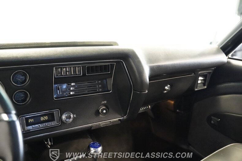 1972 Chevrolet Chevelle