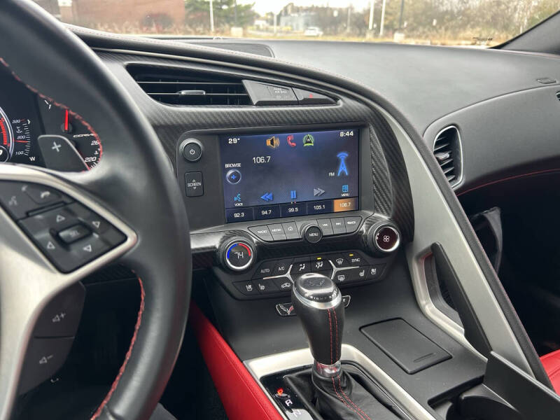 2015 Chevrolet Corvette Stingray Z51