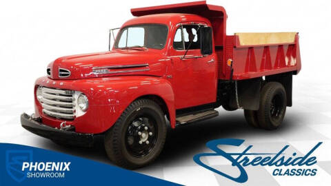 1949 Ford F-600