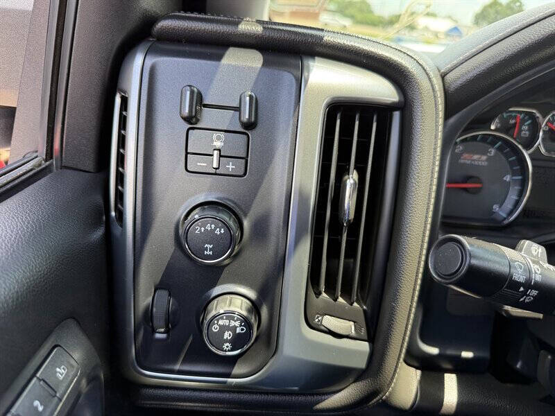 2017 Chevrolet Silverado 3500HD