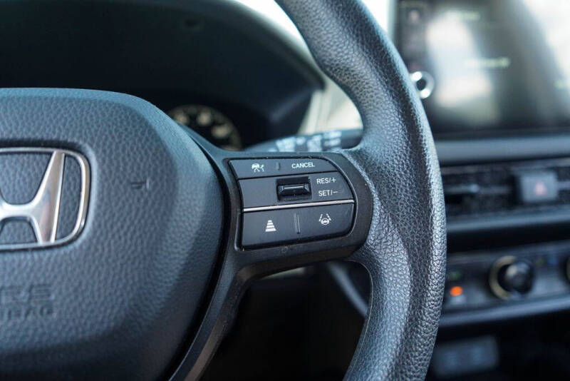 2026 Honda HR-V LX