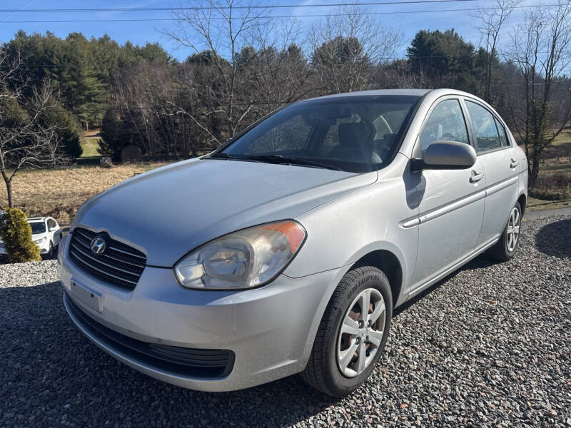 2011 Hyundai Accent GLS