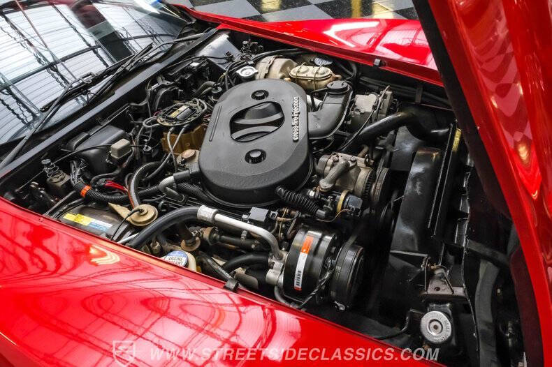 1982 Chevrolet Corvette