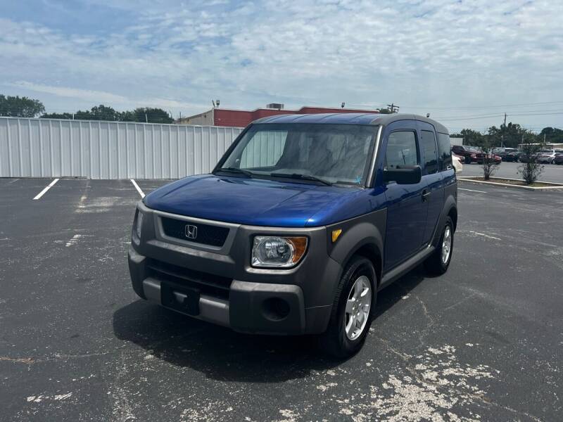 2005 Honda Element for sale at Auto 4 Less in Pasadena TX