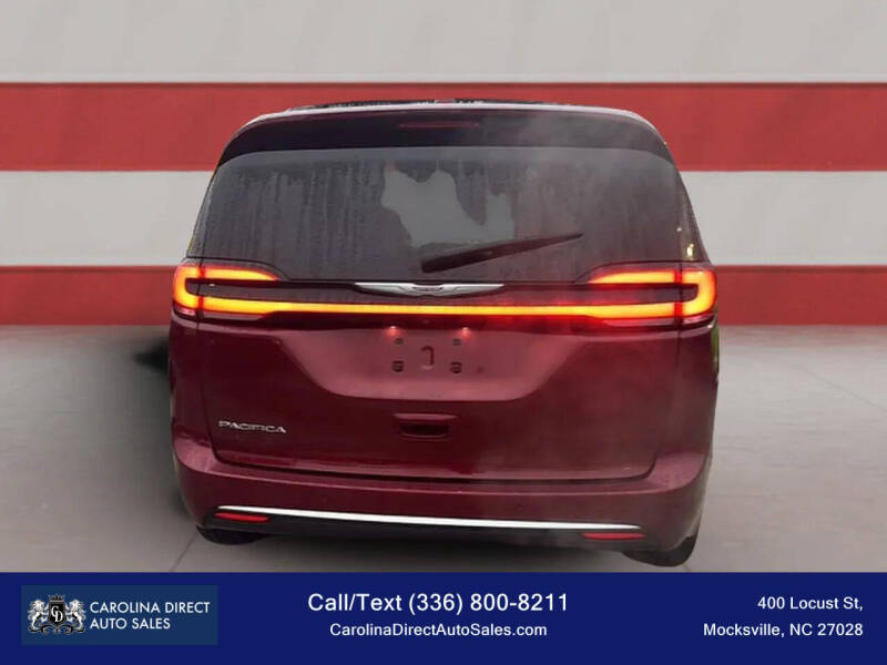 2021 Chrysler Pacifica Touring