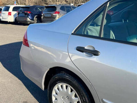 2007 Honda Accord Value Package