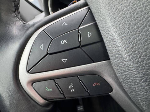 2019 Jeep Grand Cherokee Overland