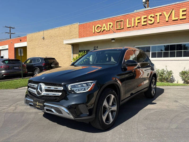 2022 Mercedes-Benz GLC GLC 300