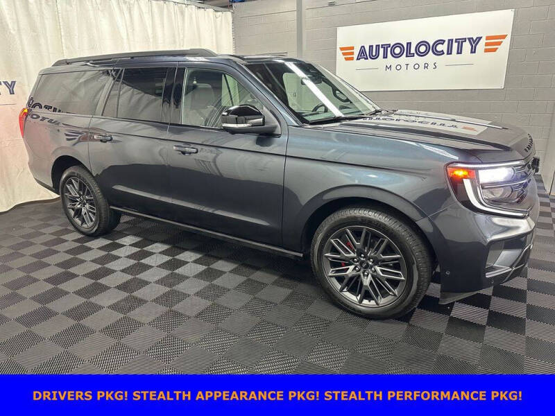 2025 Ford Expedition MAX Platinum