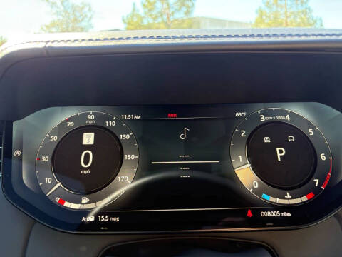 2023 Land Rover Range Rover P530 SE