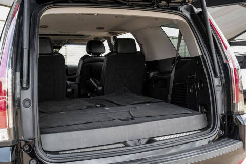 2019 Cadillac Escalade Luxury