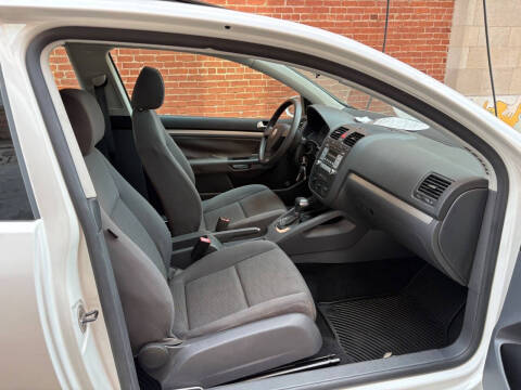 2009 Volkswagen Rabbit S PZEV
