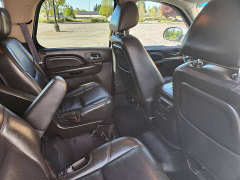 2011 GMC Yukon Denali