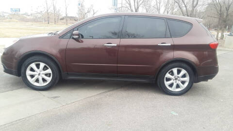 2006 Subaru B9 Tribeca for sale at Macks Auto Sales LLC in Arvada CO