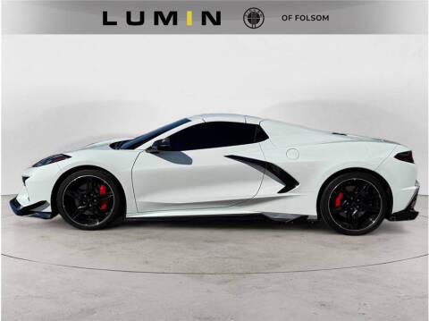 2022 Chevrolet Corvette Stingray