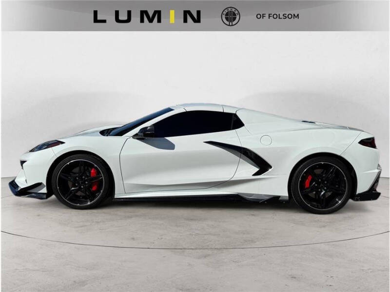 2022 Chevrolet Corvette Stingray