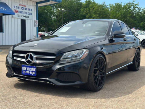 2015 Mercedes-Benz C-Class C 300