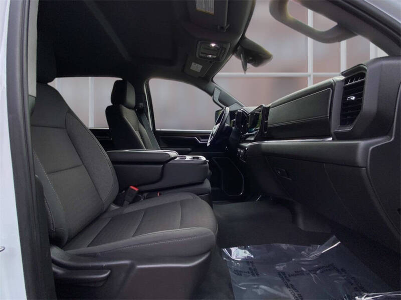 2024 Chevrolet Silverado 2500HD