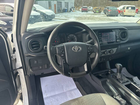 2020 Toyota Tacoma SR5