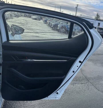 2021 Mazda Mazda3 Hatchback 2.5 Turbo