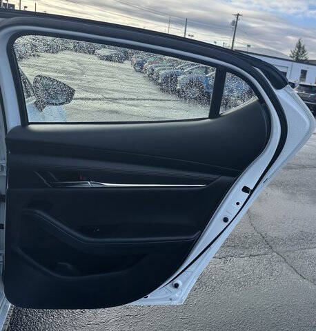 2021 Mazda Mazda3 Hatchback 2.5 Turbo