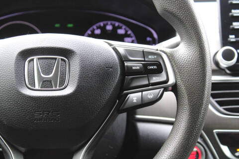 2018 Honda Accord LX